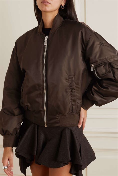 givenchy jacke gelb|net a porter givenchy jacket.